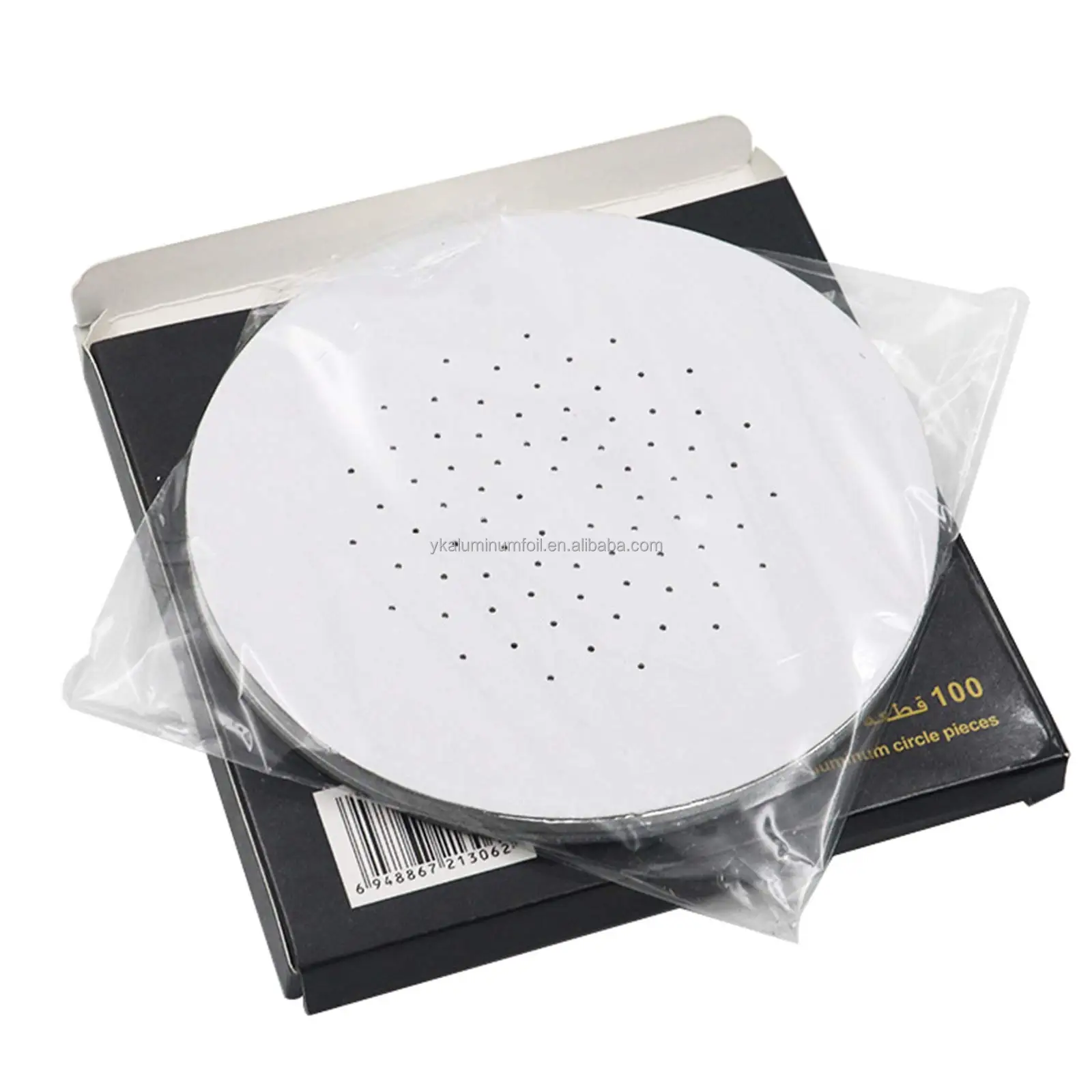 Hookah Foil Low Price 8011 Hookah Parts And Accessories Hookah 18 Micron Shisha Aluminum Foil Sheets