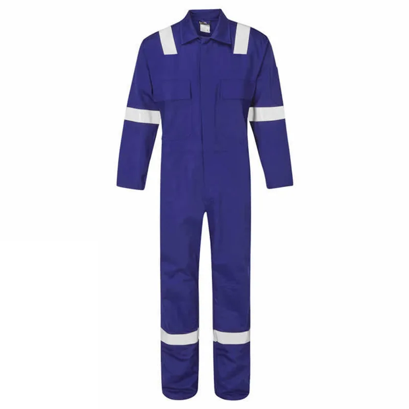 Manufacture Safety Overall Safety Workwear Uniform Construction Work Wear Clothes Industrial Boiler Suit