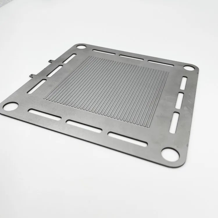 High photo etching manufacturing ability titanium alloy metal etching with different sizes