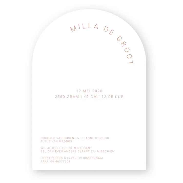 Modern Birthday/Christmas/Party Foil Stamping Printed Greeting Cards Thank You Postcard