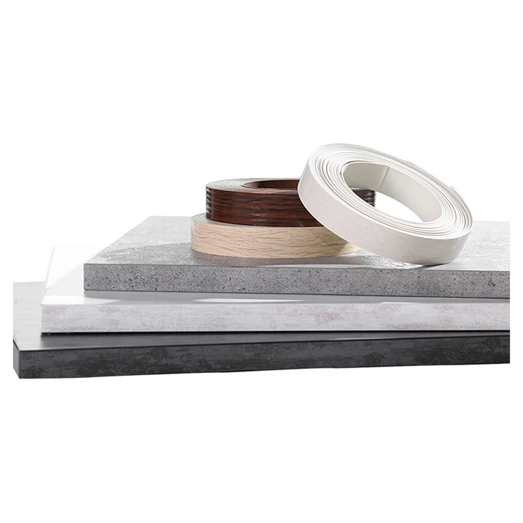 PVC edge banding furniture cabinet edge banding belt