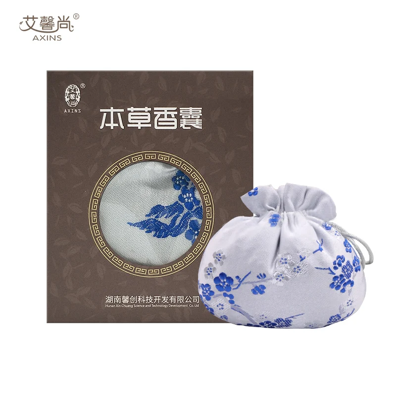 Sachet Ancient Style Portable Hanfu Embroidered Lotus Packaging Chinese Small Sachet