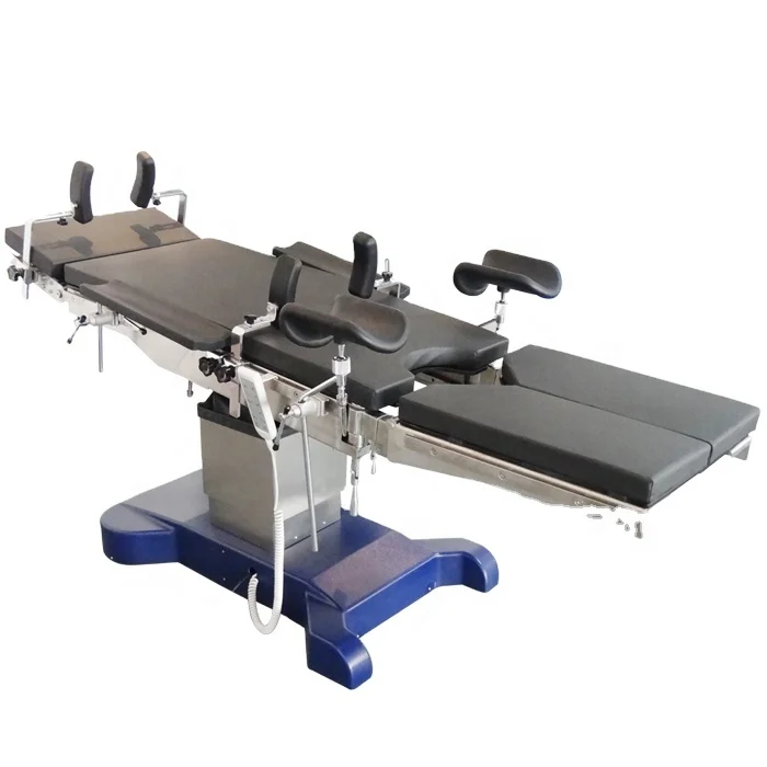 Customized electric operating table orthopedic equipment surgical operating table price