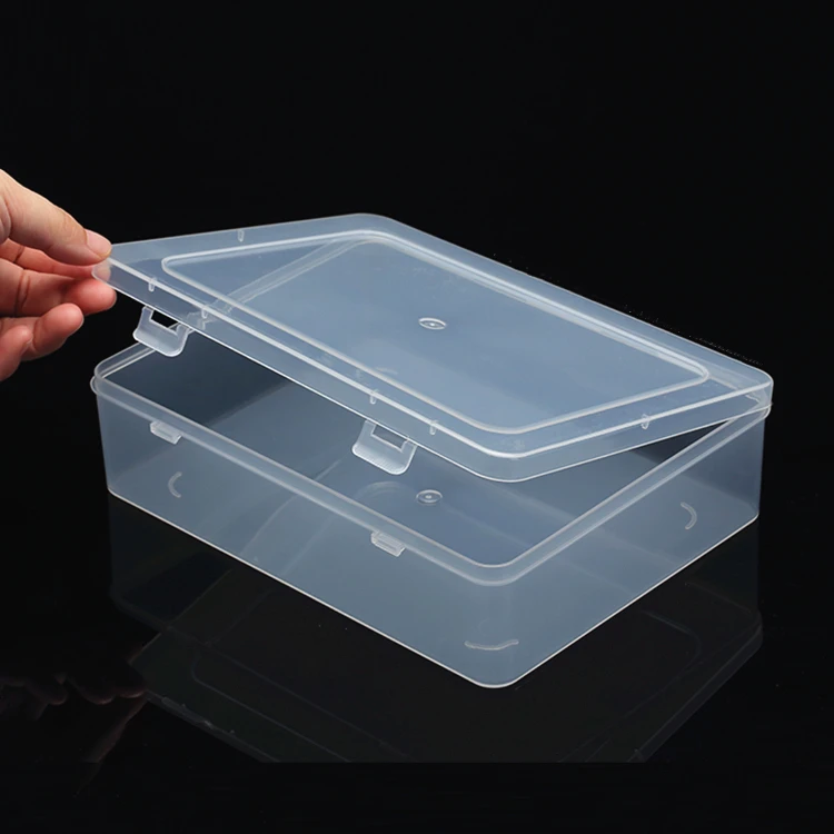 Cheap Custom Plastic Container Plastic Storage Box Factory