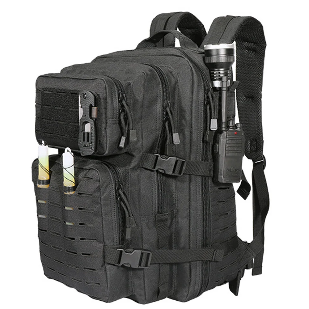 custom wholesale high quality outdoor waterproof  rucksack bag pack  Tactical Backpack