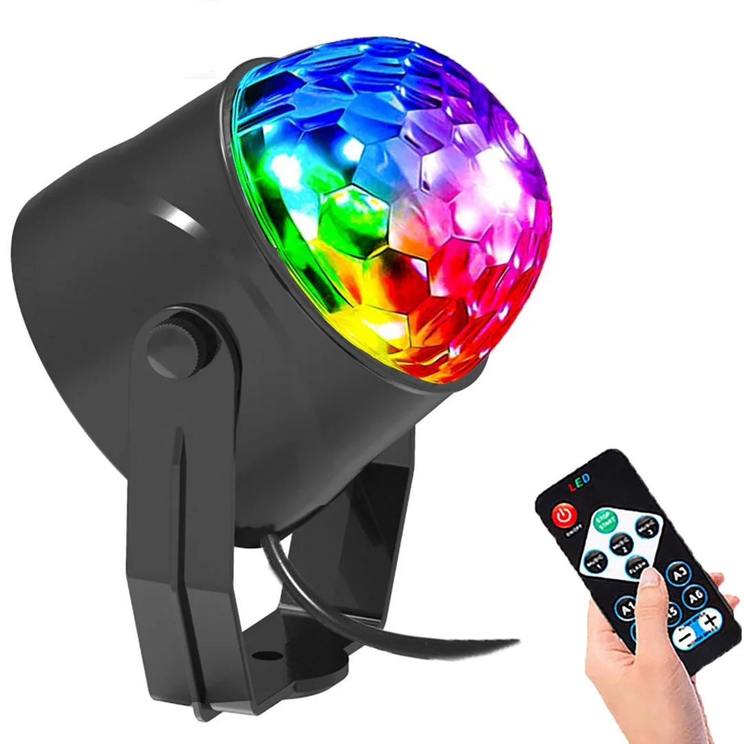 Portable Dj Set Combination Disco Lighting Dj Equipment Gig Led Bar Pro Move Luces Discoteca Stage Light