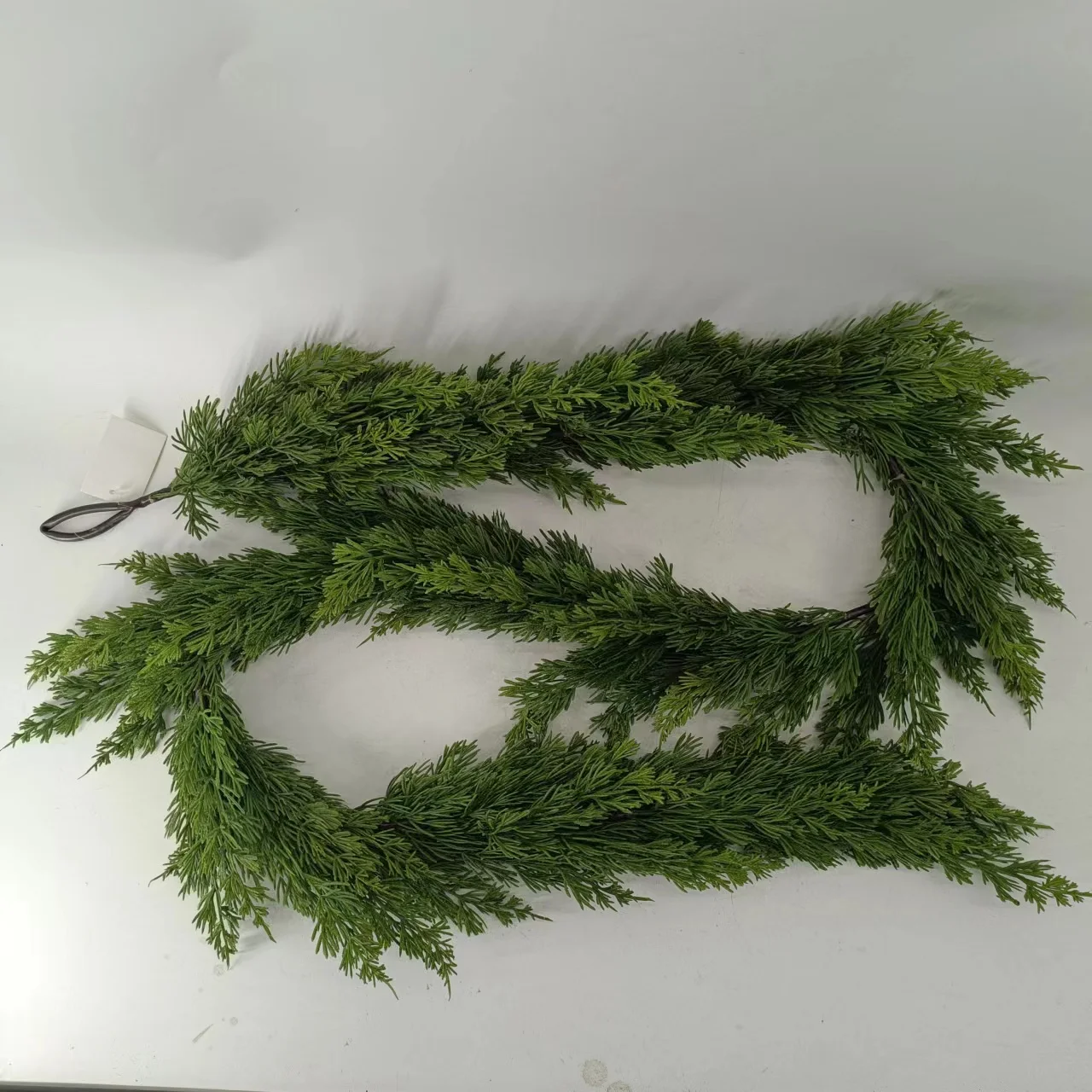 Декоративная гирлянда cypress модный дизайн искусственное подвесное