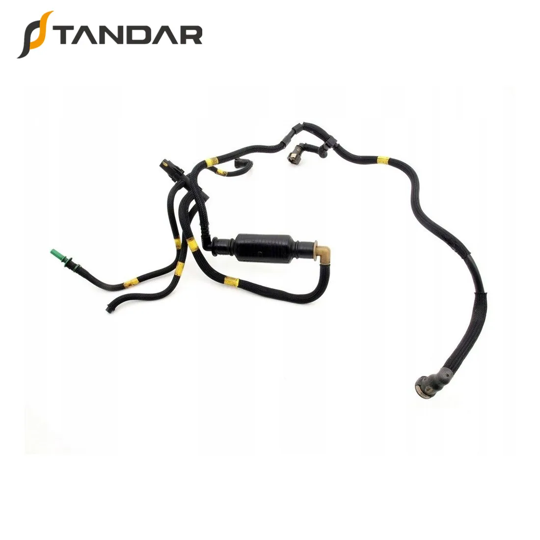 Fuel Lines 1574W2 1.6 HDI Citroen Peugeot C4 307
