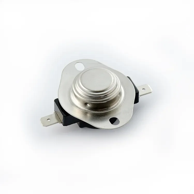 Auto Reset 250V 25A  KSD302 140 degree Bimetal Thermostat for electric appliance