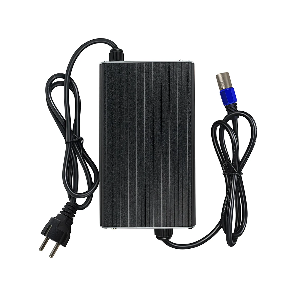 58.4V 5A 16S Universal E-bike Electric Scooter Moped 48V LiFePO4 LFP Lithium Battery Charger