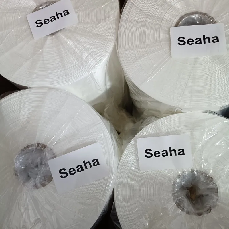 100 Polyester Satin Wash Care Label Ribbon  for Household Textile Items