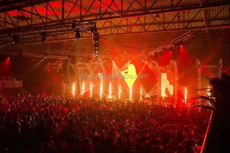  DMX512 пульт дистанционного управления сценический эффект холодный фонтан машина для свадебной