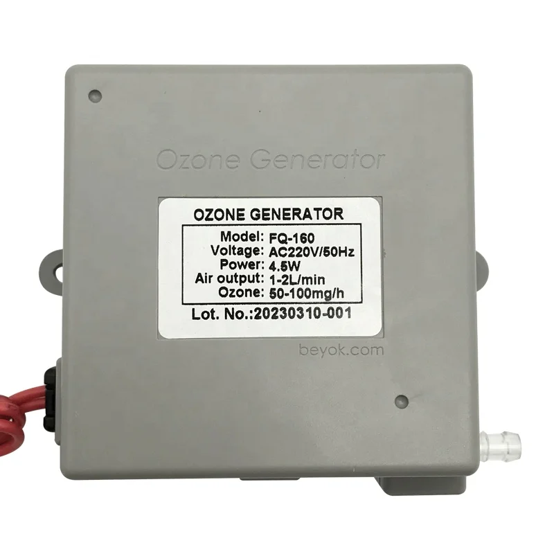 FQ-160 Integrated Ozone Generator Module for Washing Machine