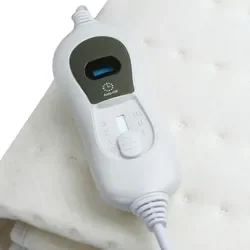 Manufacturers Electric Heating Under Blanket for Bed Warmer with Auto Off Controller Machine Washable