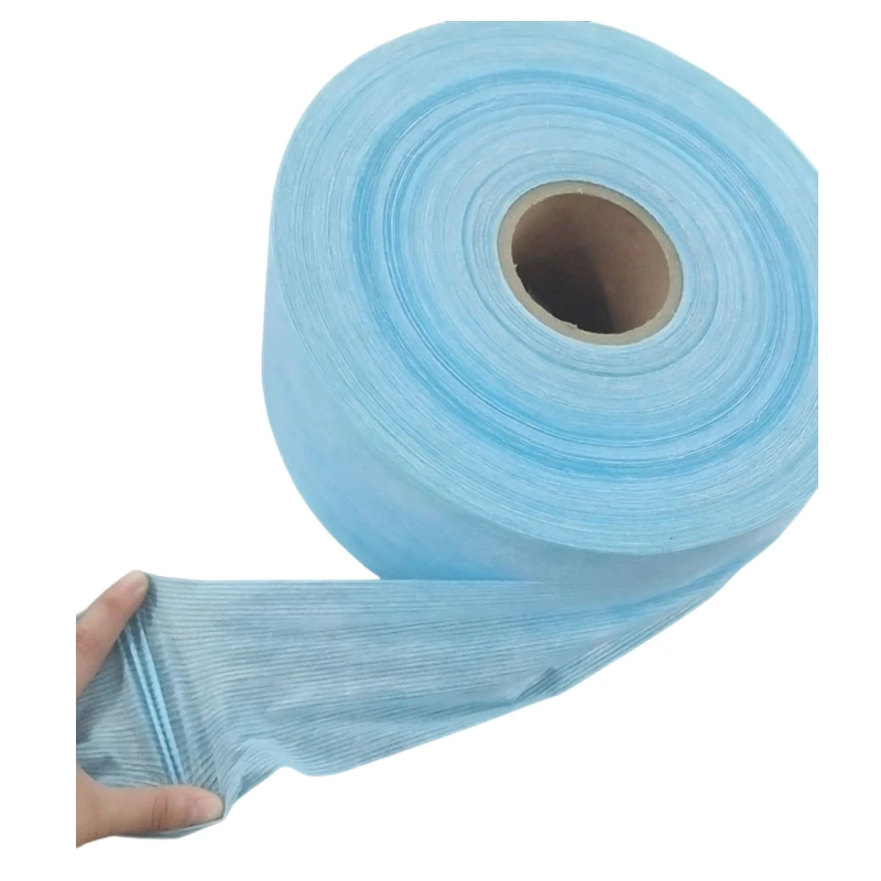 Fast Delivery Diaper Materials Non Woven Elastic Waist Band For Producing Diaper