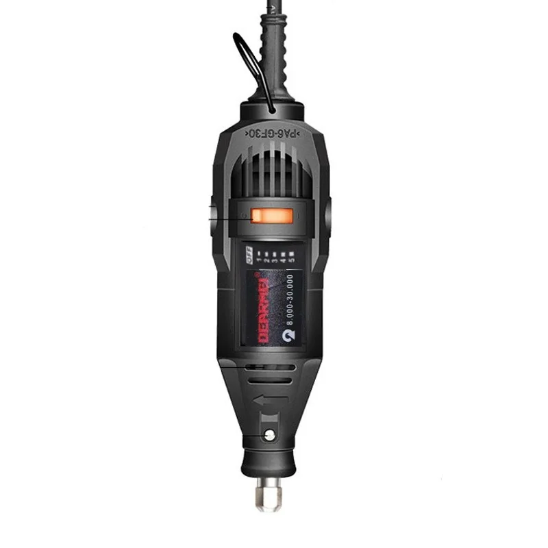 6-speed electric grinder mold polishing woodworking tools pearl punching drilling cutting machine electric diamond jade cutting