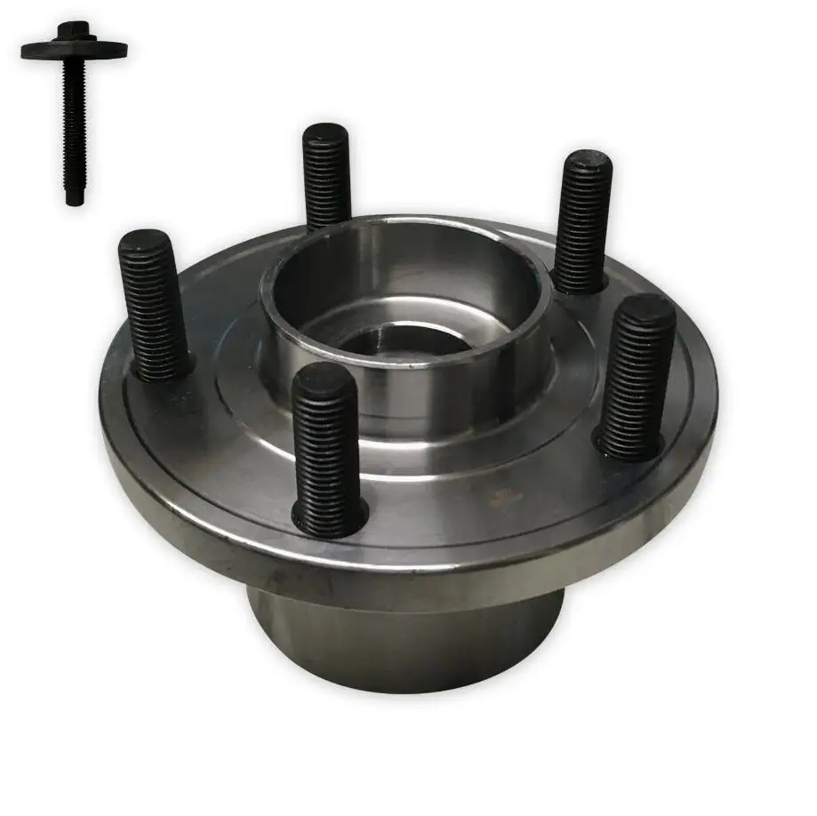 Автозапчасти VKBA6585 передняя ось Левая Правая 1463833 подшипник ступицы колеса