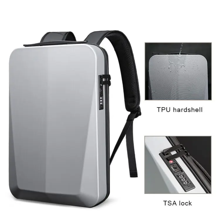 
2020 new wholesale slim EVA bag fashion mens designers cheap anti theft smart travel custom waterproof laptop backpack bag 