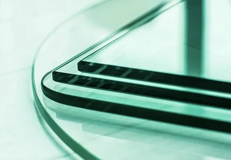 Factory Supplies Safe And Durable Explosion-Proof Glass Tempered Glass For Building Use