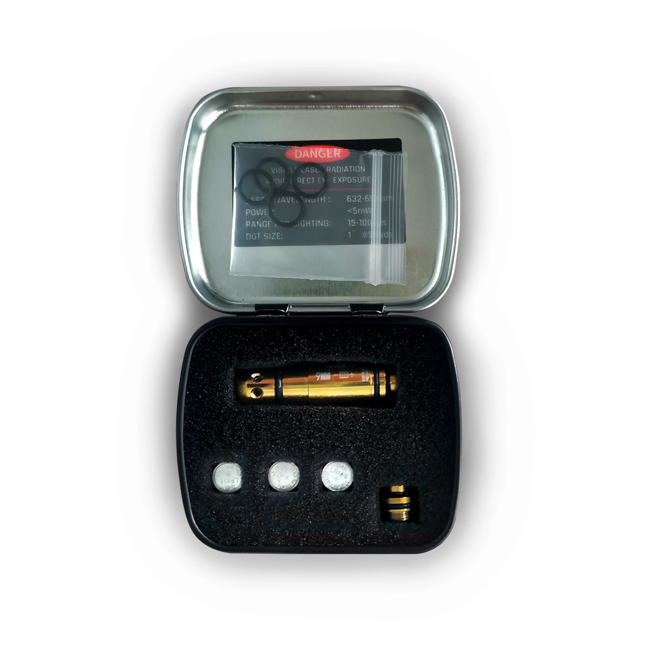 IPSC IDPA 3GUNS Laser Dry Fire Training System For Basic Precision And Fast Shooting Training Steel Poppers Shooting Training