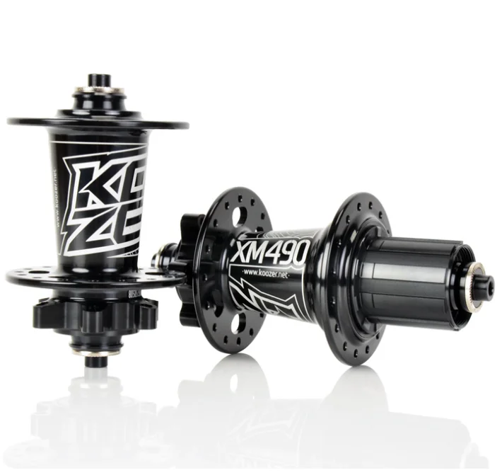 Direct supply KOOZER XM490 72 ring four Peilin mountain bike hub 28 32 36 hole XD MS 12 speed