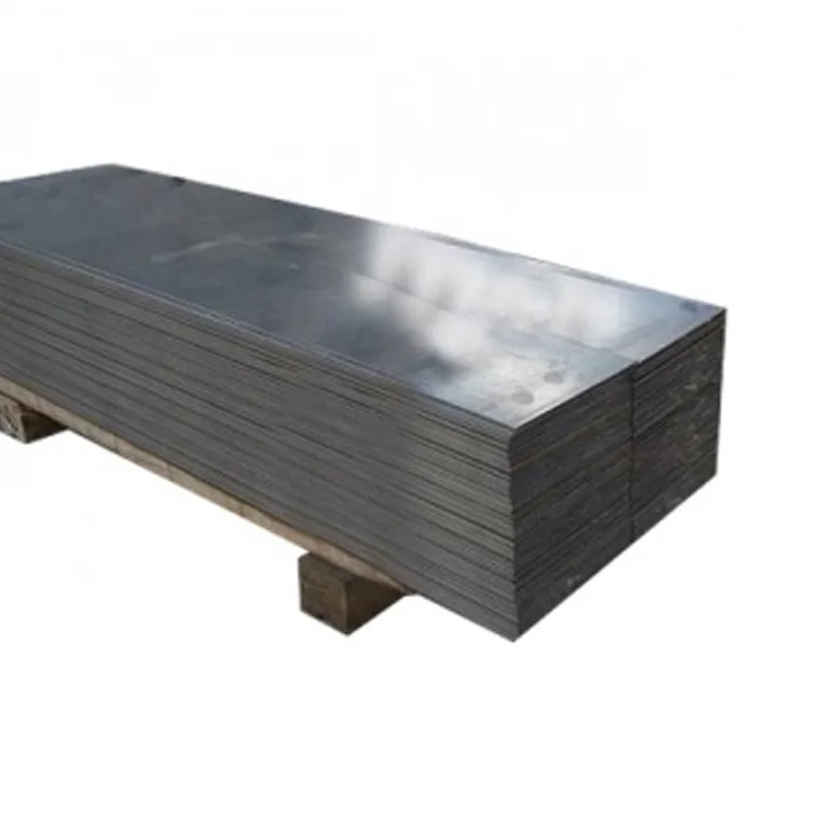SPCC DC01 1.2mm cold rolled steel metal sheet factory price