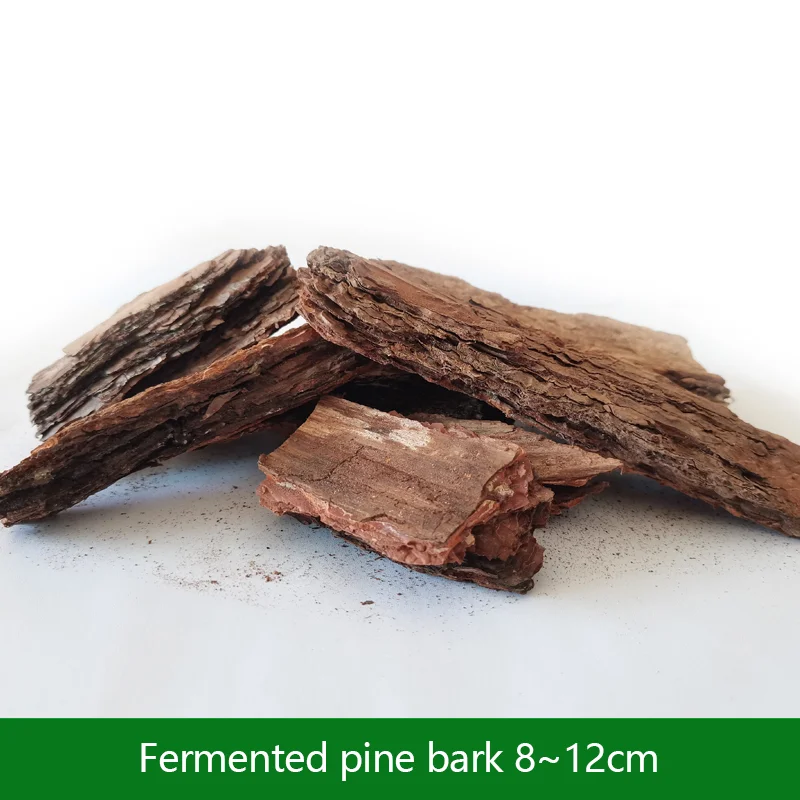 china factory production natural pine bark mulch garden pathway agriculture wooden mulch