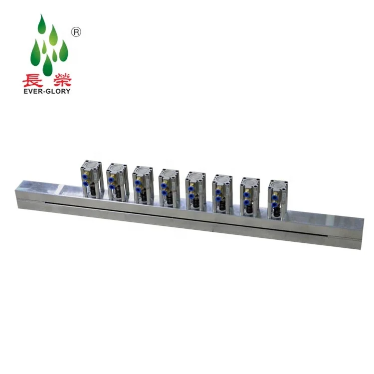 Serrated Type 8mm Round Hole Puncher for Plastic Bag