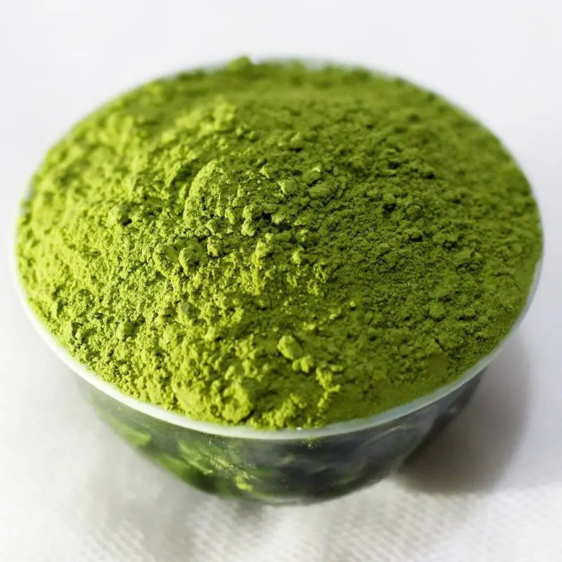 Wholesale Organic Ceremonial Grade Matcha Powder Chinese Well-Choosen Green Tea