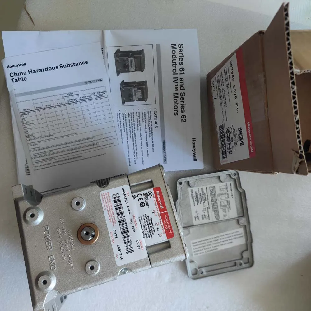 Совершенно Новый MS8120A1205 MS4120A1001 MS31 MS41 MS71 MS75 MS81 MS3120J1205 MS8110A1206 Пружинный Обратный Привод с прямым подключением