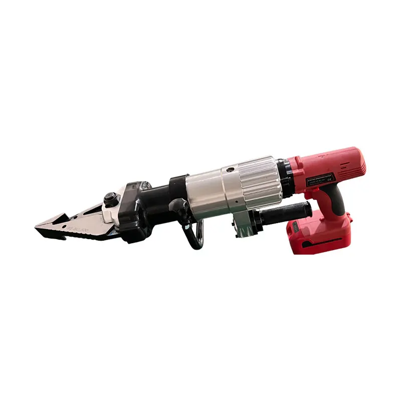ODETOOLS BC-300A 18V Battery Combi Tool Hydraulic Shears Spreading And Cutting Machine For Emergency Rescue