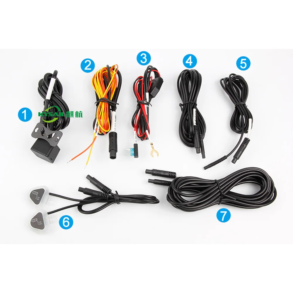 Waterproof 77Ghz Millimeter Wave Radar Sensor Auto Blind Spot Detection System