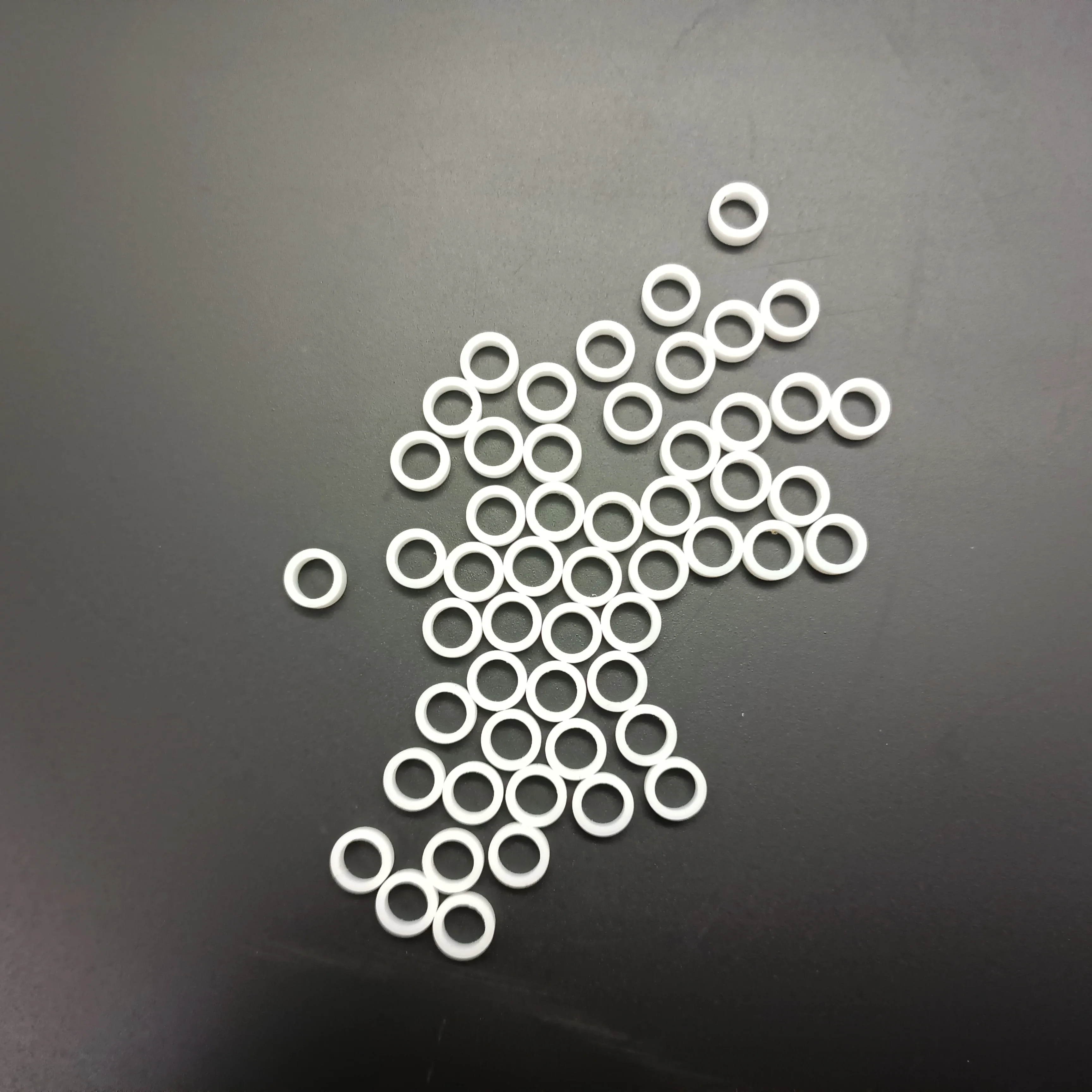 Sell Corrosion resistance PTFE Sleeve PTFE Wear Resistance Bearing PTFE Sleeves