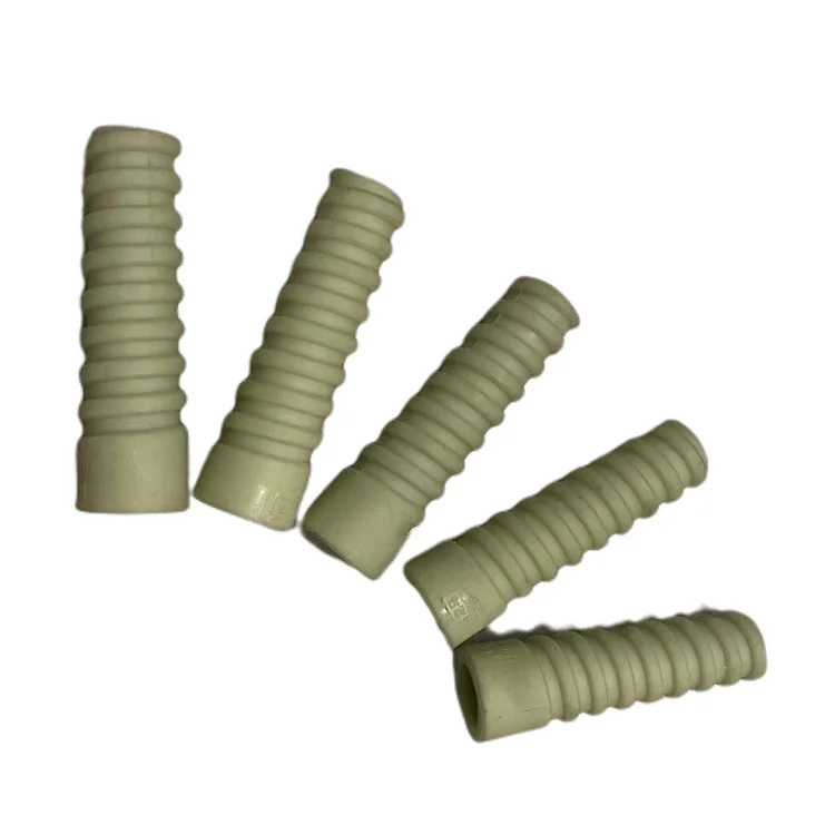 Railway fittings--Nylon sleep insulating sleep used on railway