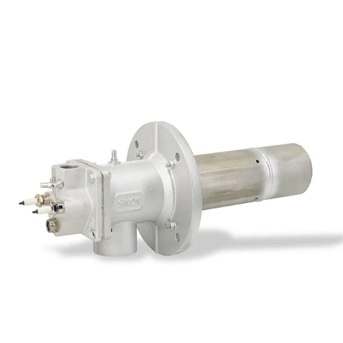 Top Selling Rotary Kiln Burner Industrial Gas Burner In Good Quality