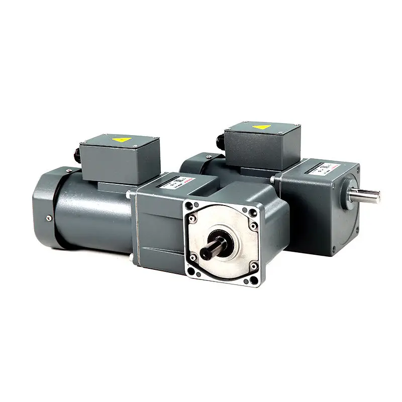 High Quality Aluminium Alloy Motor Speed Controller Variable Ac Reducer Motor