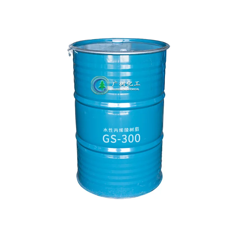 
Water-based acrylic resin GS-300 