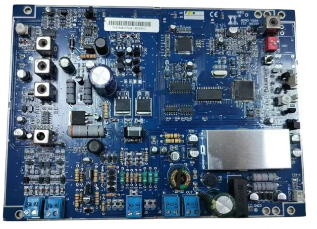 EAS mono board V3.54  Best 9600B EAS RF Board Alarm System Electronic Motherboard For EAS System