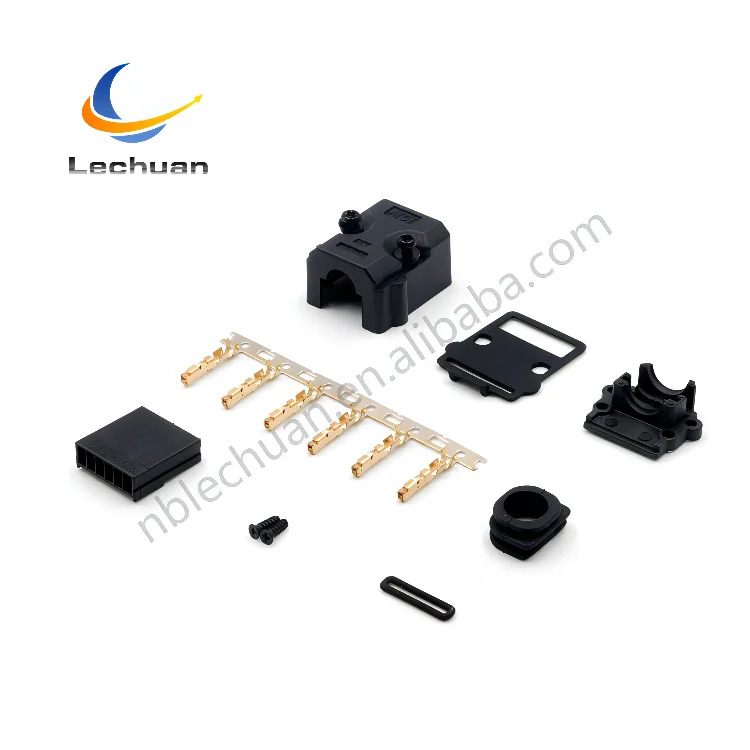 JFA J-1700 YASKAWA Connector 6P Servo Connector POWER CONNECTOR SGM7P-01 100W Servo motor plug  SM-1700