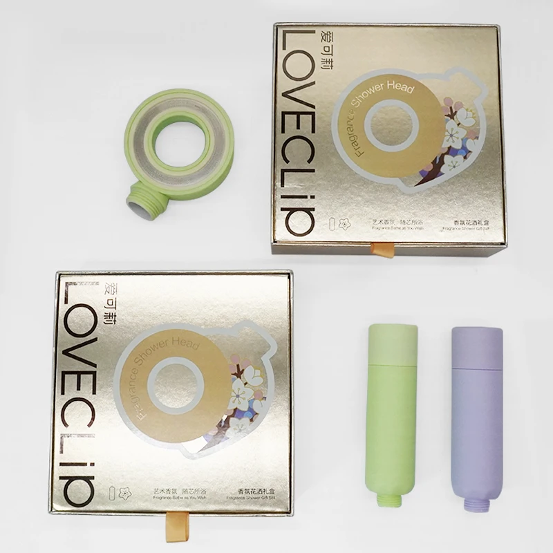 Best Shower Filter Vitamin C Shower Heads Deodorant Woman Solid Perfume Fragrance Cream Solid Balm Perfume