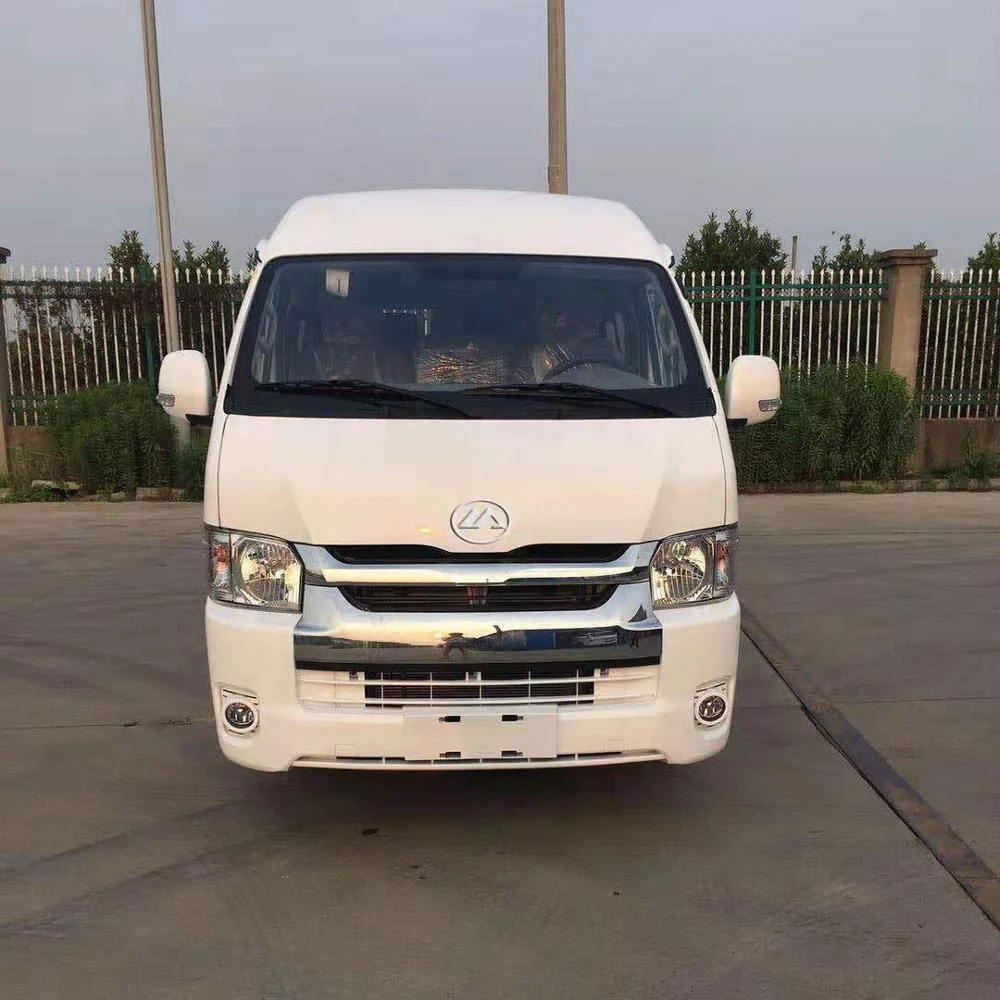 JOKUL 15PASSENGERS MINIBUS WITH 2.237L GASOLINE ENGINE AND NARROW BODY