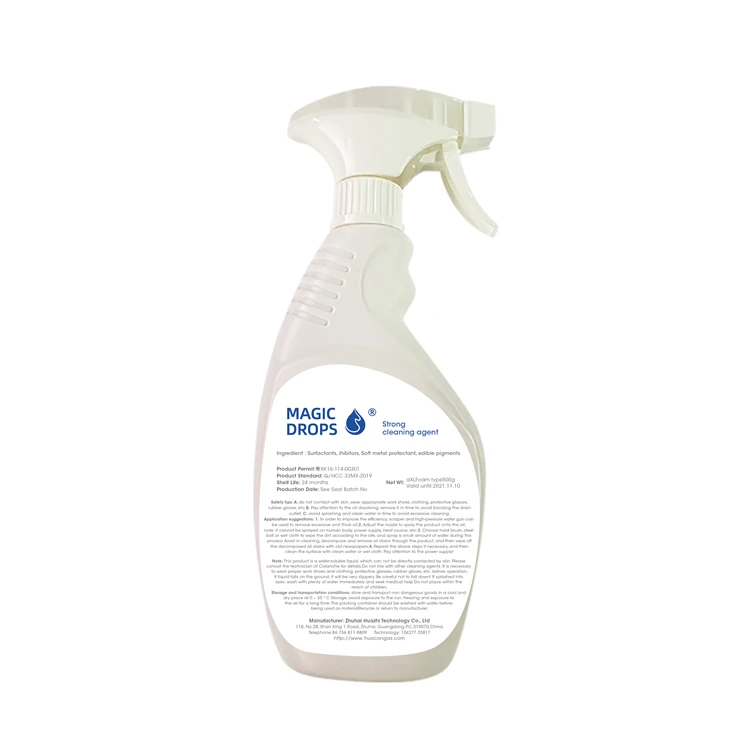 Cleaning Detergent Liquid Quality Assurance Multi Purpose Cleanser Spray Kitchen for Households wash liquid