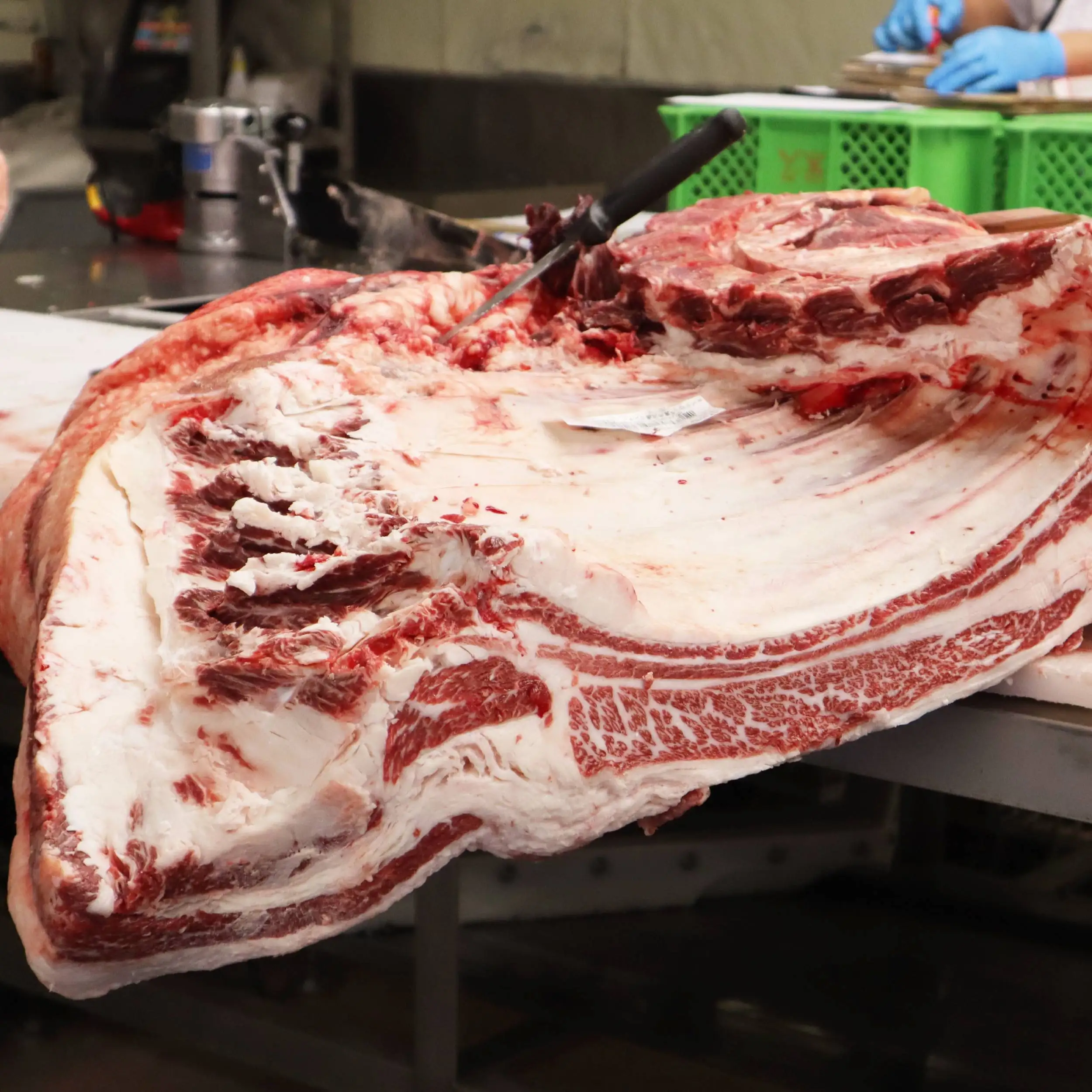  Высококачественный японский замороженный стейк из говядины a4 a5 wagyu для оптовой
