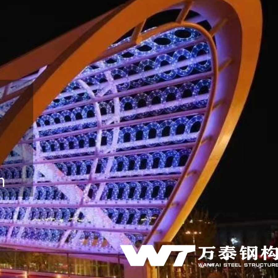 Comprehensive girder fabrication prefabricated steel bridge manufacturers