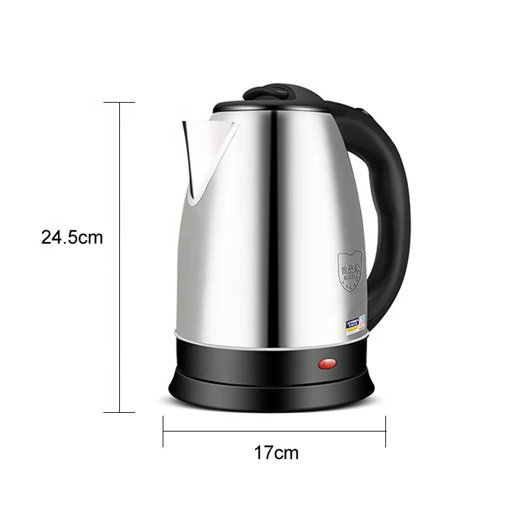 Household 304 stainless steel electric kettle wholesale good quality