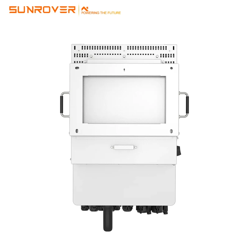 Manufacturers solis Brand inverter 8 kw 10kw 14 kw S6-EH3P(8-15)K02-NV-YD-L with free warranty