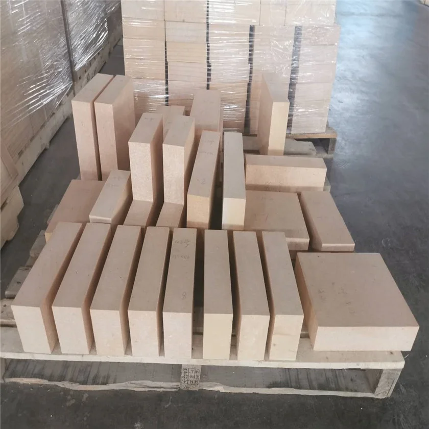 High Density Zirconia Block for Glass Melting Furnace