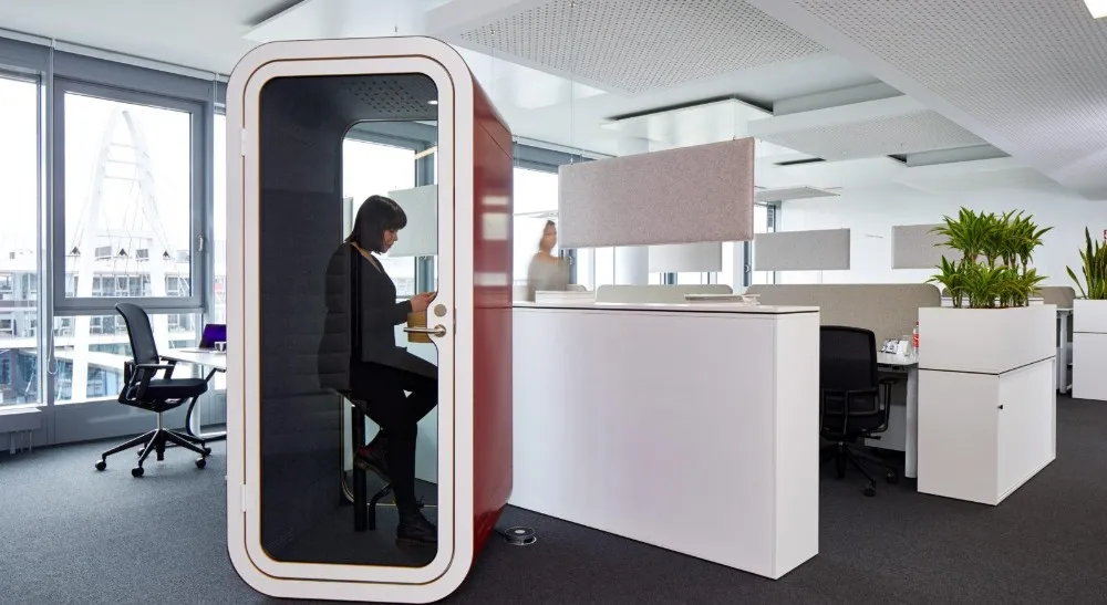 Bluetooth Meeting Pod Office Pod
