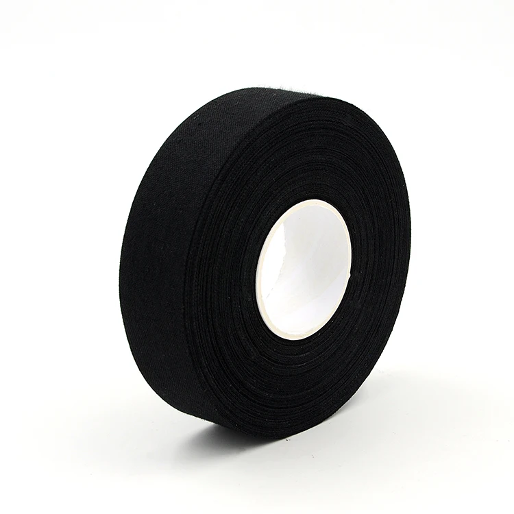 White Black Hockey Stick Wraparound Hockey Accessory Hockey Cloth Tape