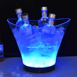 Mobile Multimedia Wireless Blue Tooth Speaker Fashion LED Lighting White